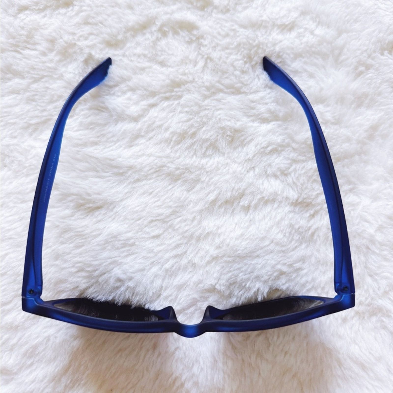 Other Luke Blue Polycarbonate Sunglasses Size ONE SIZE - 3 Thumbnail