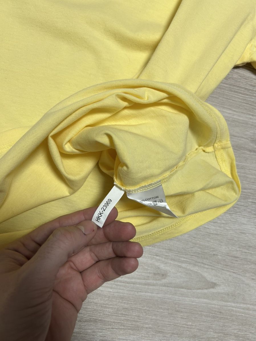 Vintage Vintage Yves Saint Lauren T-shirt basic small logo size S-M Size US S / EU 44-46 / 1 - 5 Thumbnail