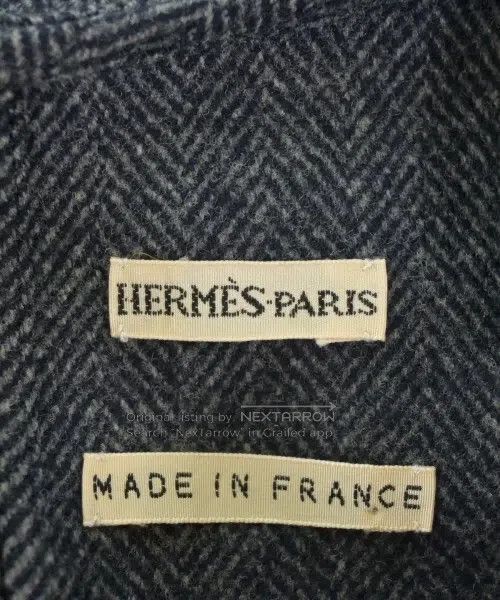 Hermes Hermes Wool Herringbone Vest Size XXS / US 00 / IT 34 - 3 Thumbnail