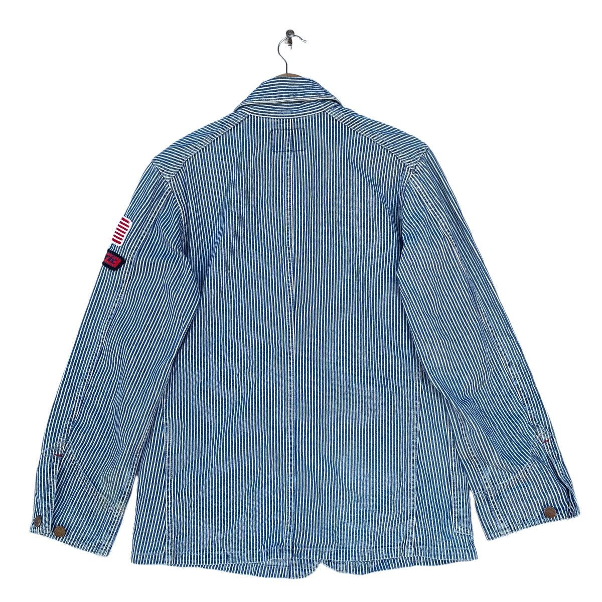 Hysteric Glamour Kinky Hysteric Glamour Worker Jacket Size US M / EU 48-50 / 2 - 4 Thumbnail
