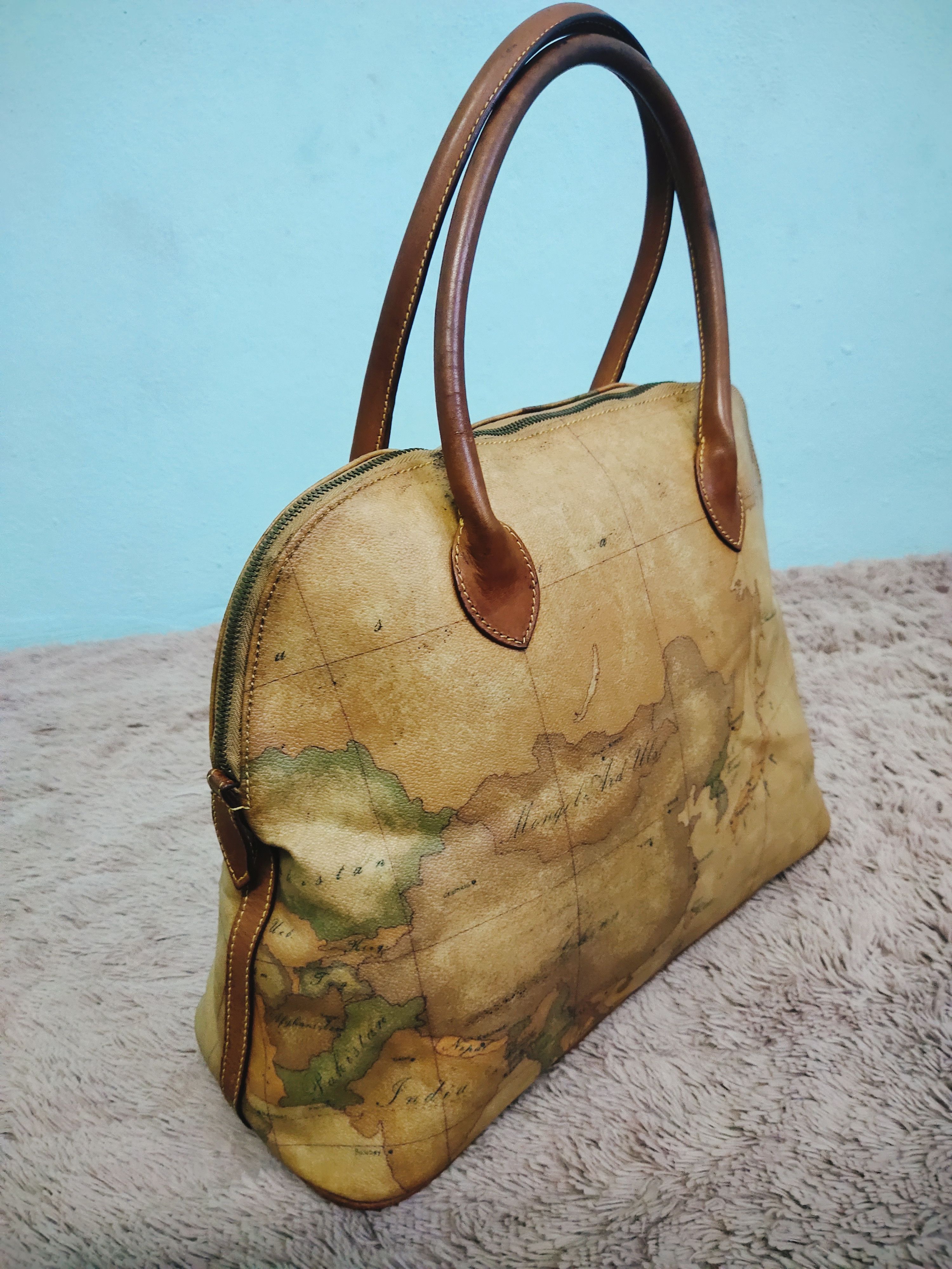 Alviero Martini × Designer Alviero Martini Alma Handle Bag Size ONE SIZE - 2 Thumbnail