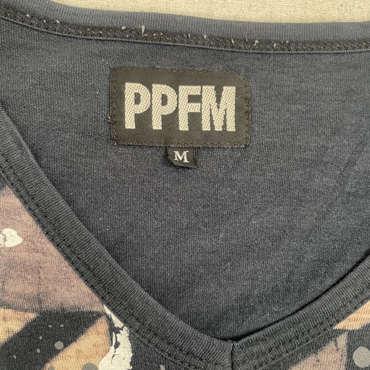 If Six Was Nine × Japanese Brand × PPFM PPFM Abstract Longsleeve Size US L / EU 52-54 / 3 - 4 Thumbnail