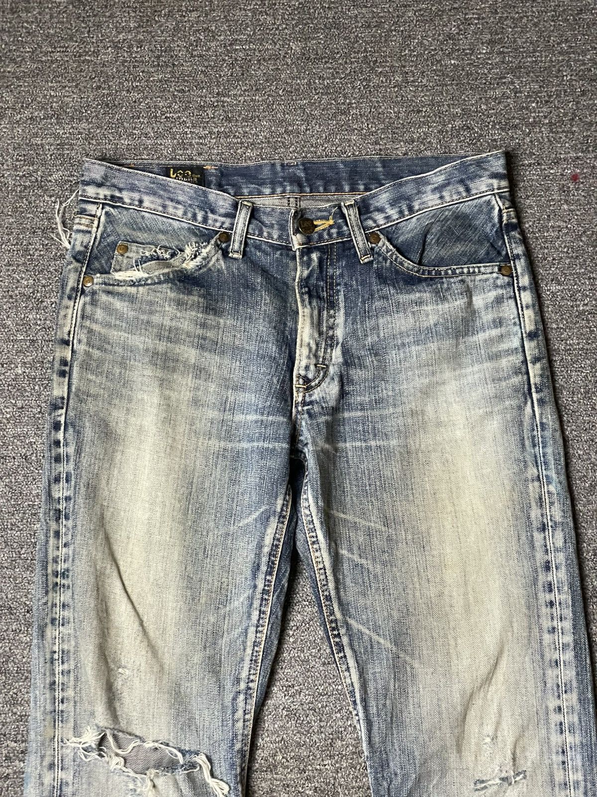 Lee × Vintage LEE RIDERS SANFORIZED Bootcut Jeans (93) Size US 29 - 4 Thumbnail