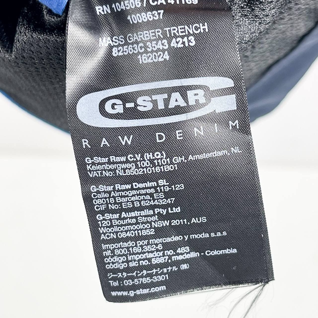 G-Star G-star Jackets Size US XXL / EU 58 / 5 - 9 Thumbnail