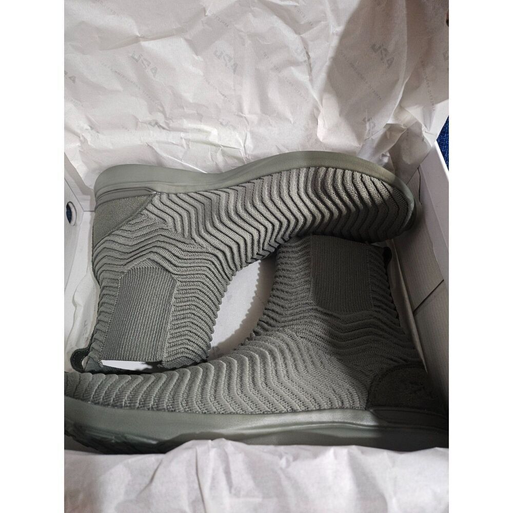 Athletic Propulsion Labs APL Techloom Chelsea Knit Boot Men 14 Fatigue Size US 14 / EU 47 - 4 Thumbnail