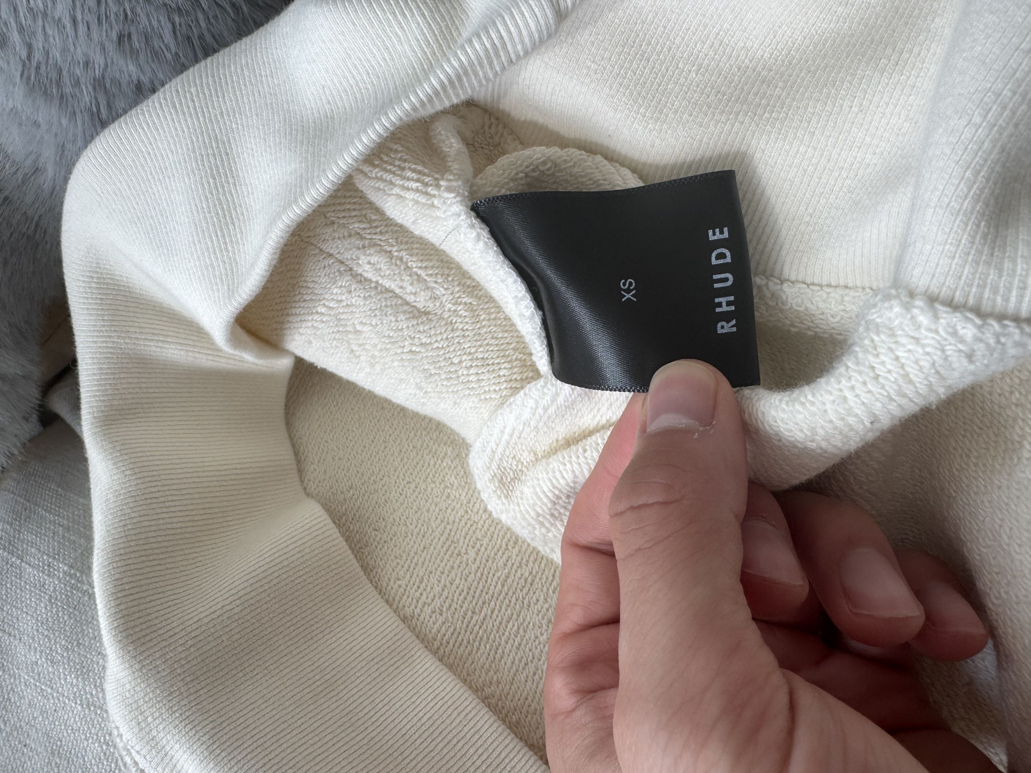 Rhude Rhude Racing Hoodie Size US XS / EU 42 / 0 - 6 Thumbnail