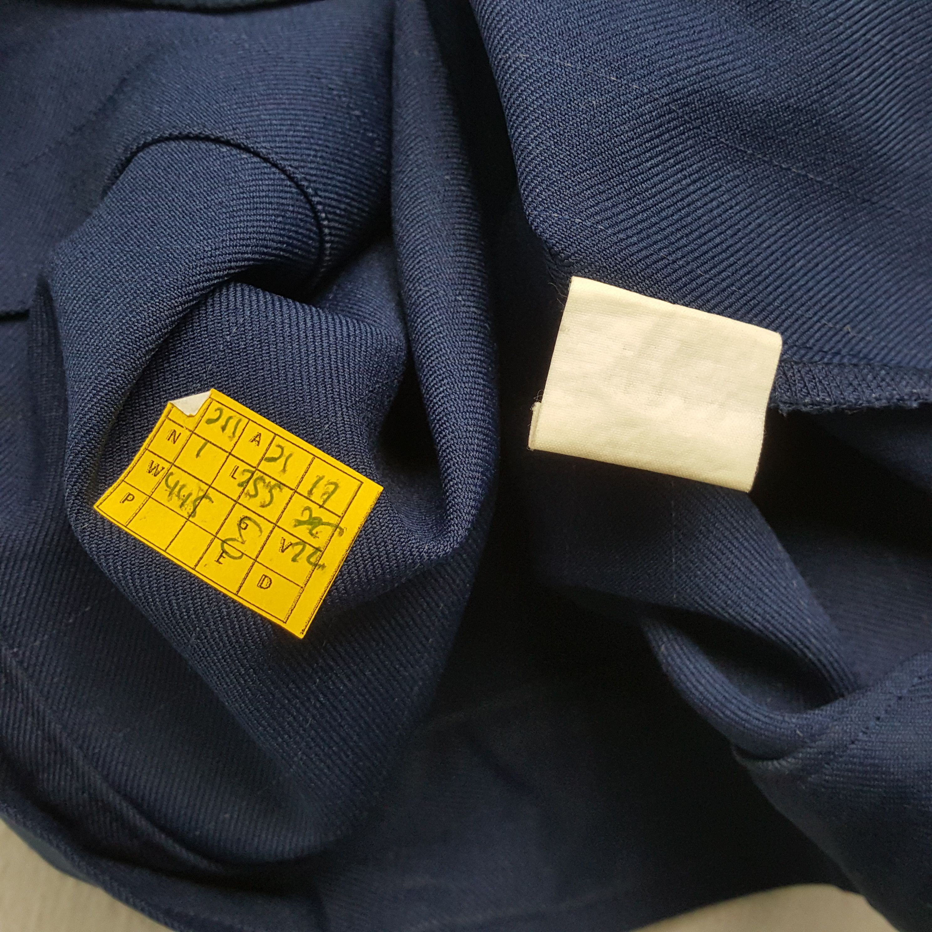 Japanese Brand × Vintage Vinatge NISMO NISSAN RACING TEAM Japanese Custom Jacket Size US M / EU 48-50 / 2 - 8 Thumbnail