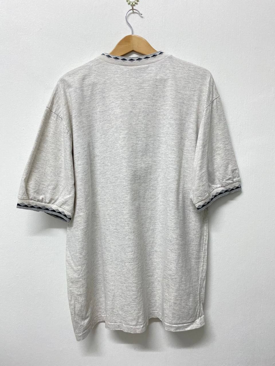 Vintage vintage 90s canadania peegys cove ringer tee nice design Size US XXL / EU 58 / 5 - 7 Thumbnail