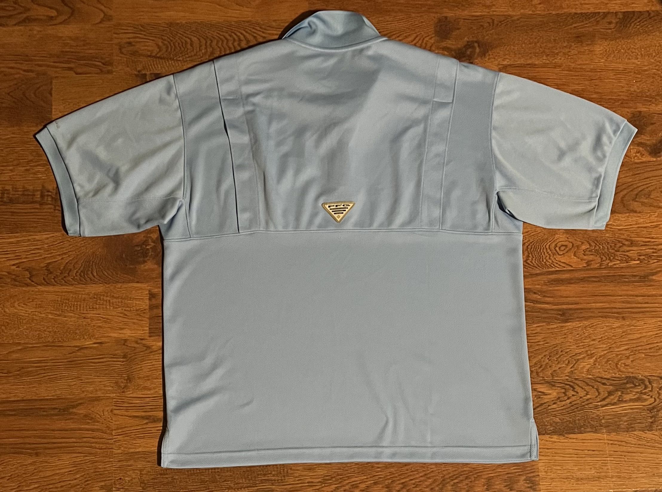 Columbia Columbia PFG Polo Shirt Size US XXL / EU 58 / 5 - 2 Thumbnail