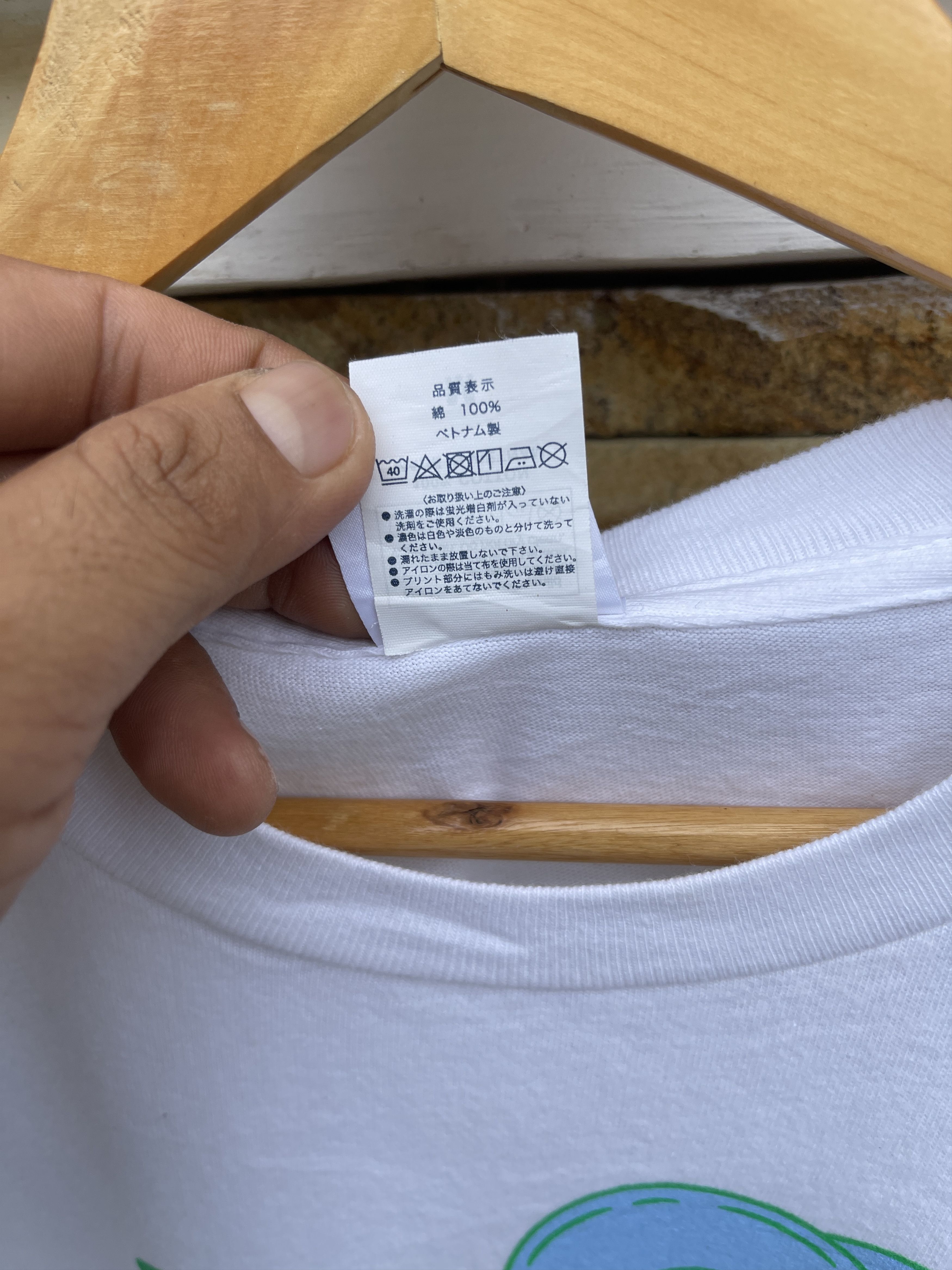 Nintendo × Pokemon × Vintage Last Drop🔥Rare🔥Vintage Pokemon Pocket Monster T-Shirt Size US M / EU 48-50 / 2 - 6 Thumbnail