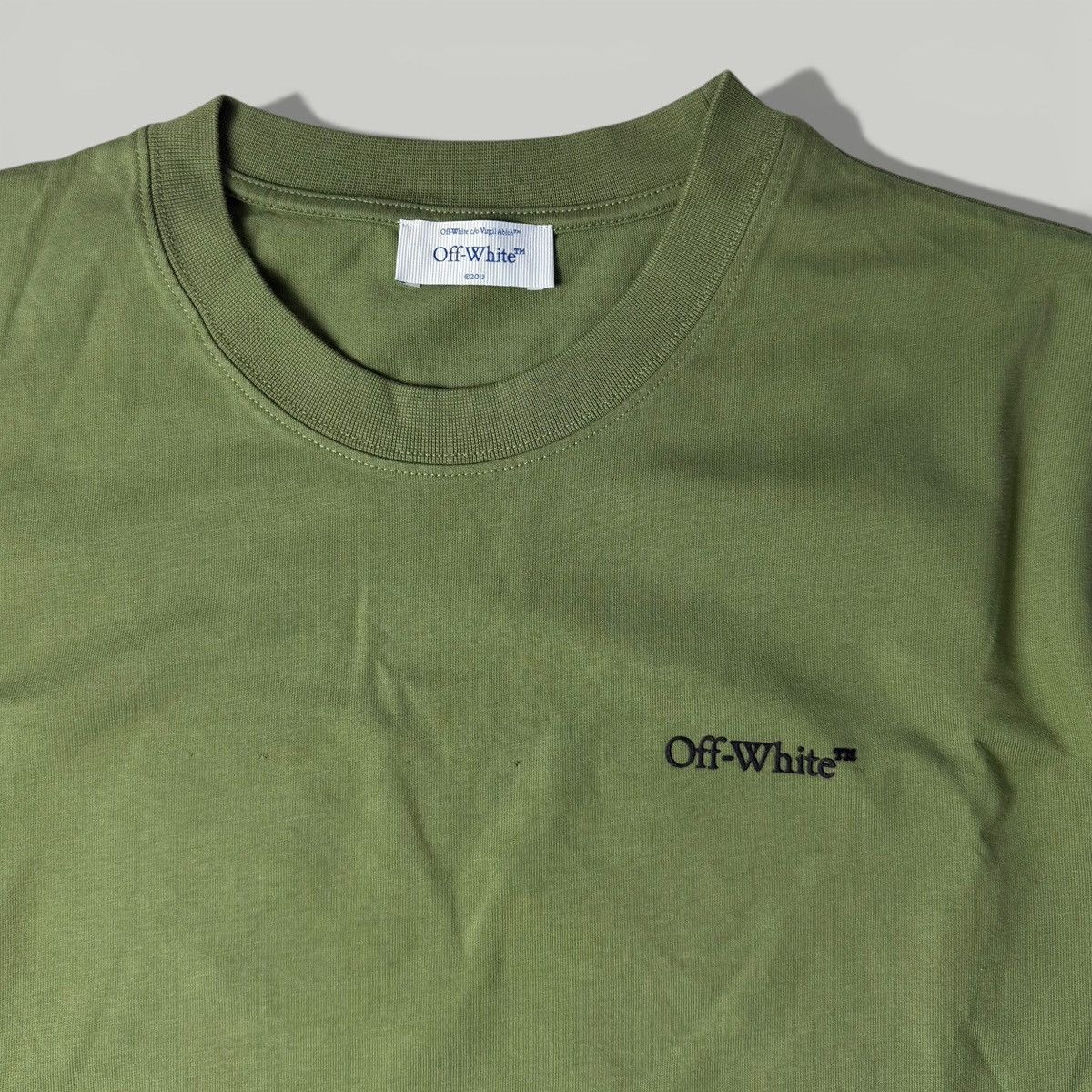 Off-White Off-White Windy Arrows T-shirt Size US L / EU 52-54 / 3 - 4 Thumbnail