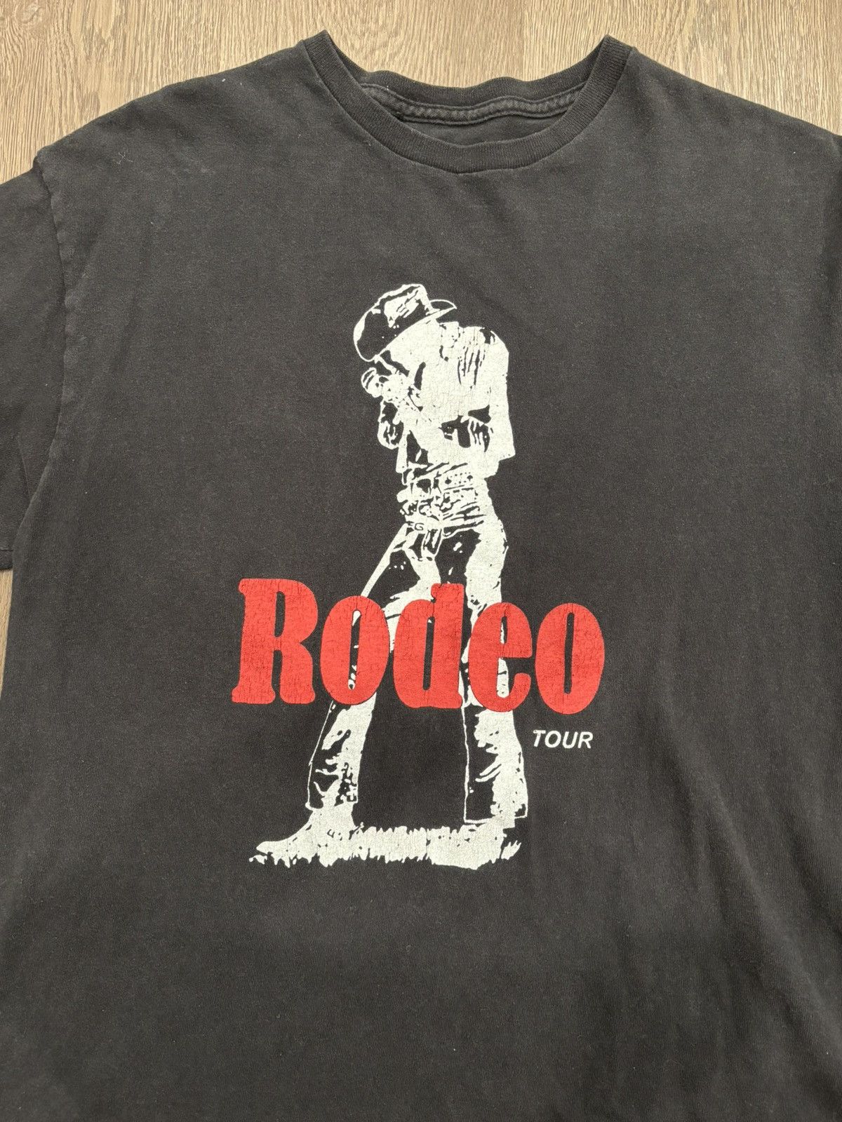Travis Scott Travis Scott Days Before Rodeo Tour 2015 Size US M / EU 48-50 / 2 - 3 Thumbnail