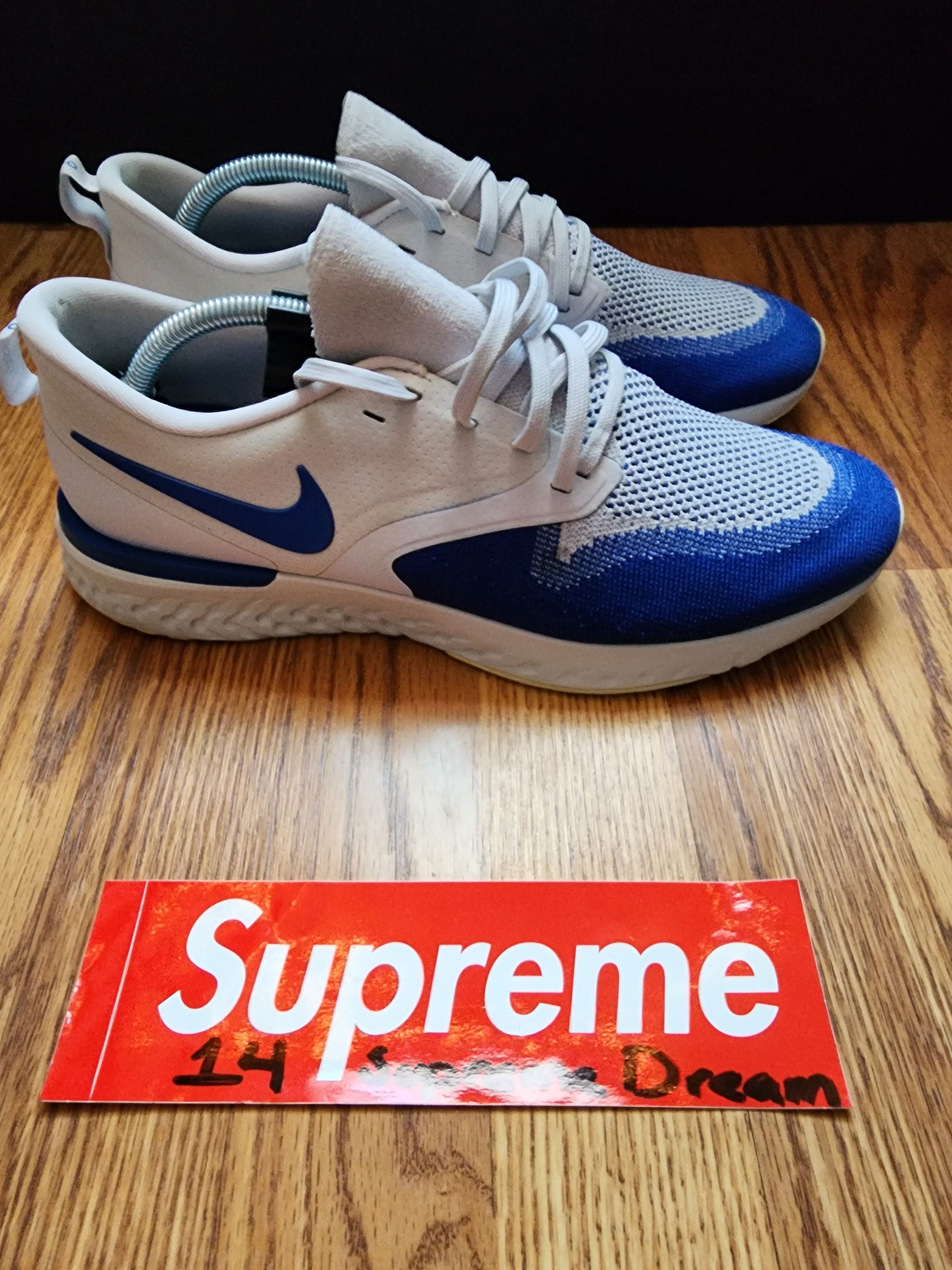 Nike Nike Odyssey Running Shoe's Size US 11 / EU 44 - 1 Thumbnail