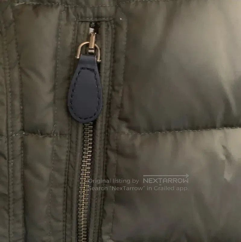 Burberry Burberry Army Green Nylon Puffer Jacket. Size XS / US 0-2 / IT 36-38 - 6 Thumbnail