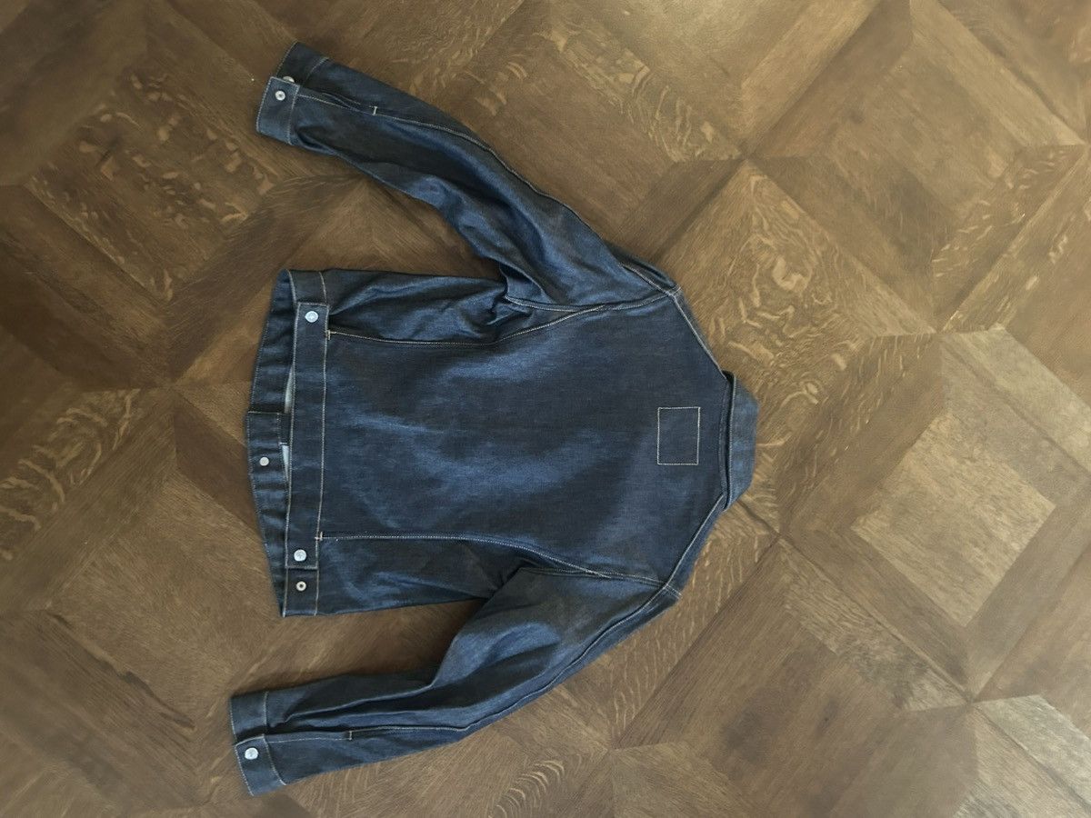 Levi's × Levi's Vintage Clothing × Vintage Vintage Levi’s denim jacket bodice construction 70s collar Size US M / EU 48-50 / 2 - 8 Thumbnail