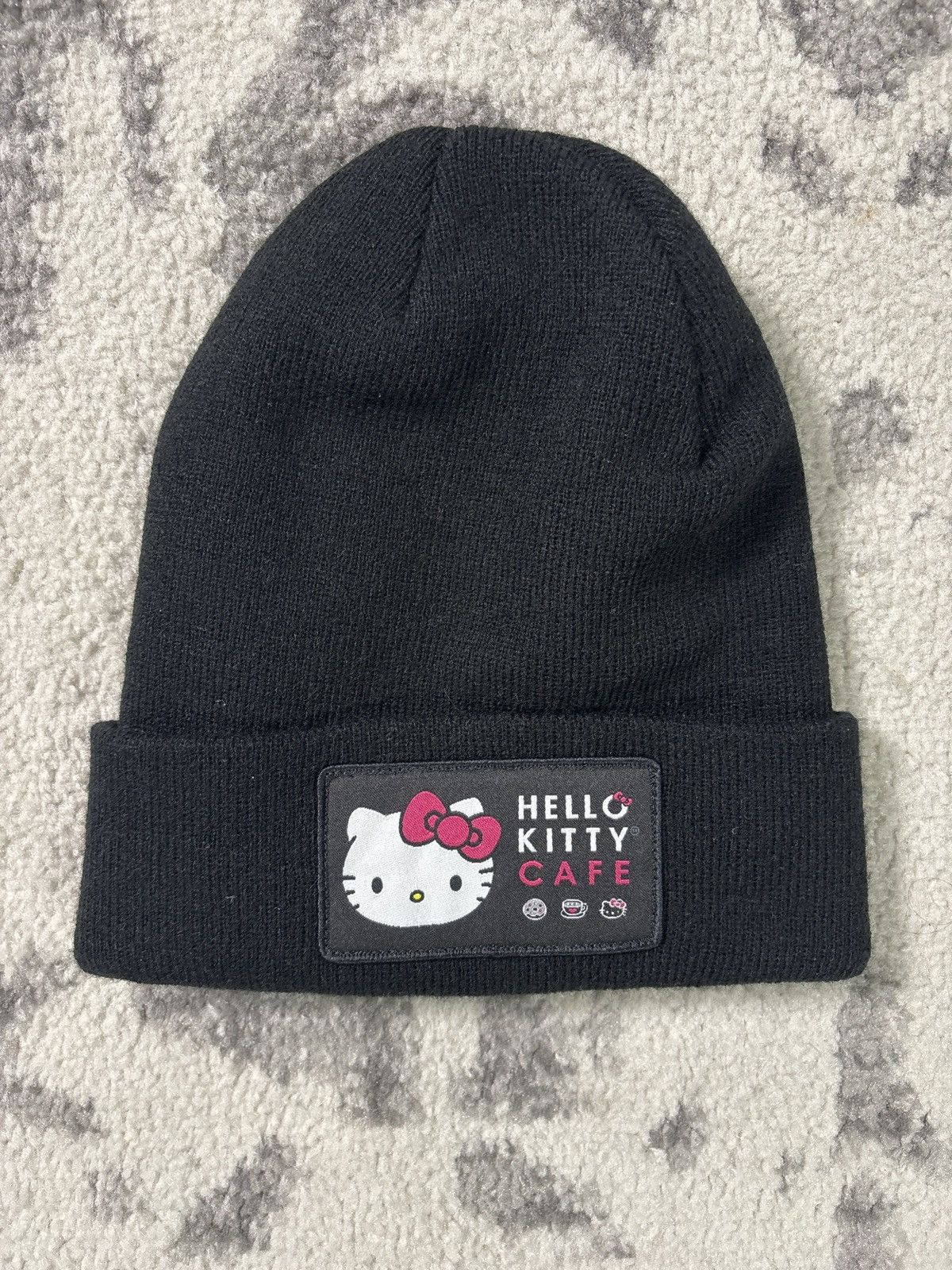 Other SANRIO HELLO KITTY CAFE BEANIE Size ONE SIZE - 1 Thumbnail