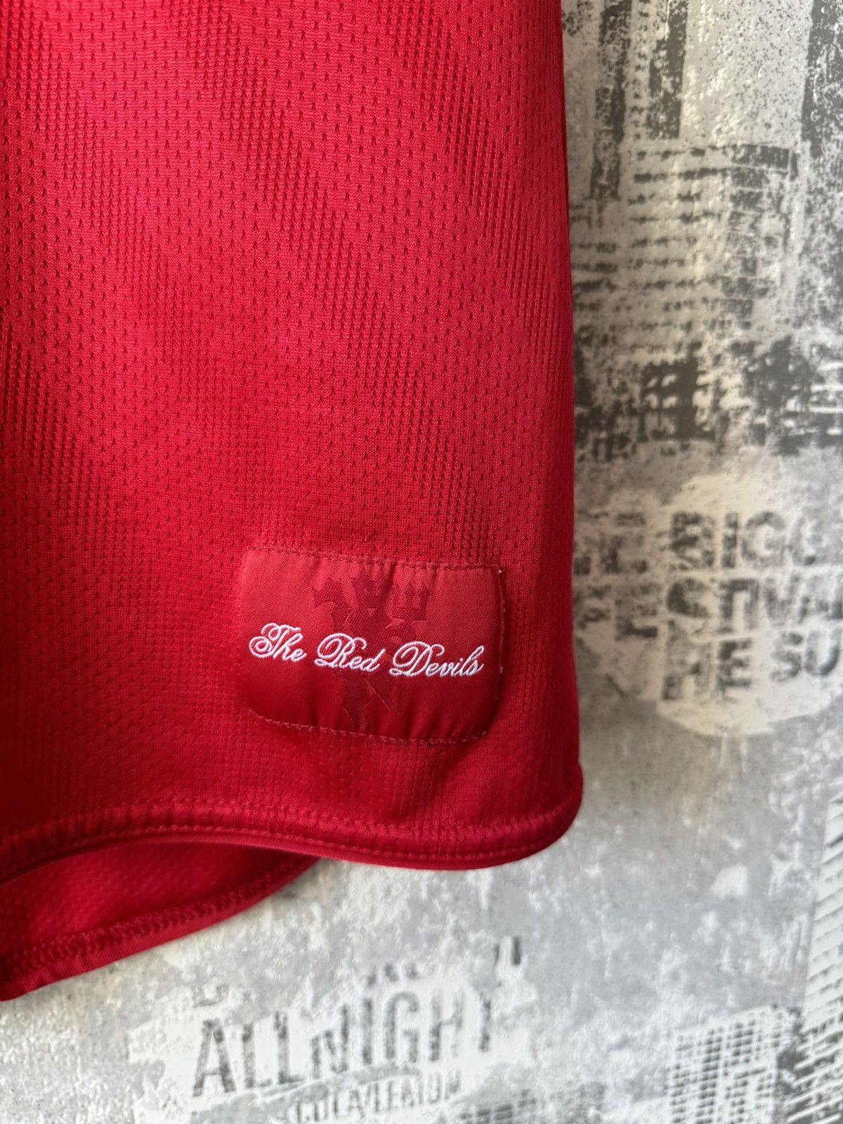 Vintage Nike Manchester United Vintage Soccer Jersey Size US M / EU 48-50 / 2 - 4 Thumbnail