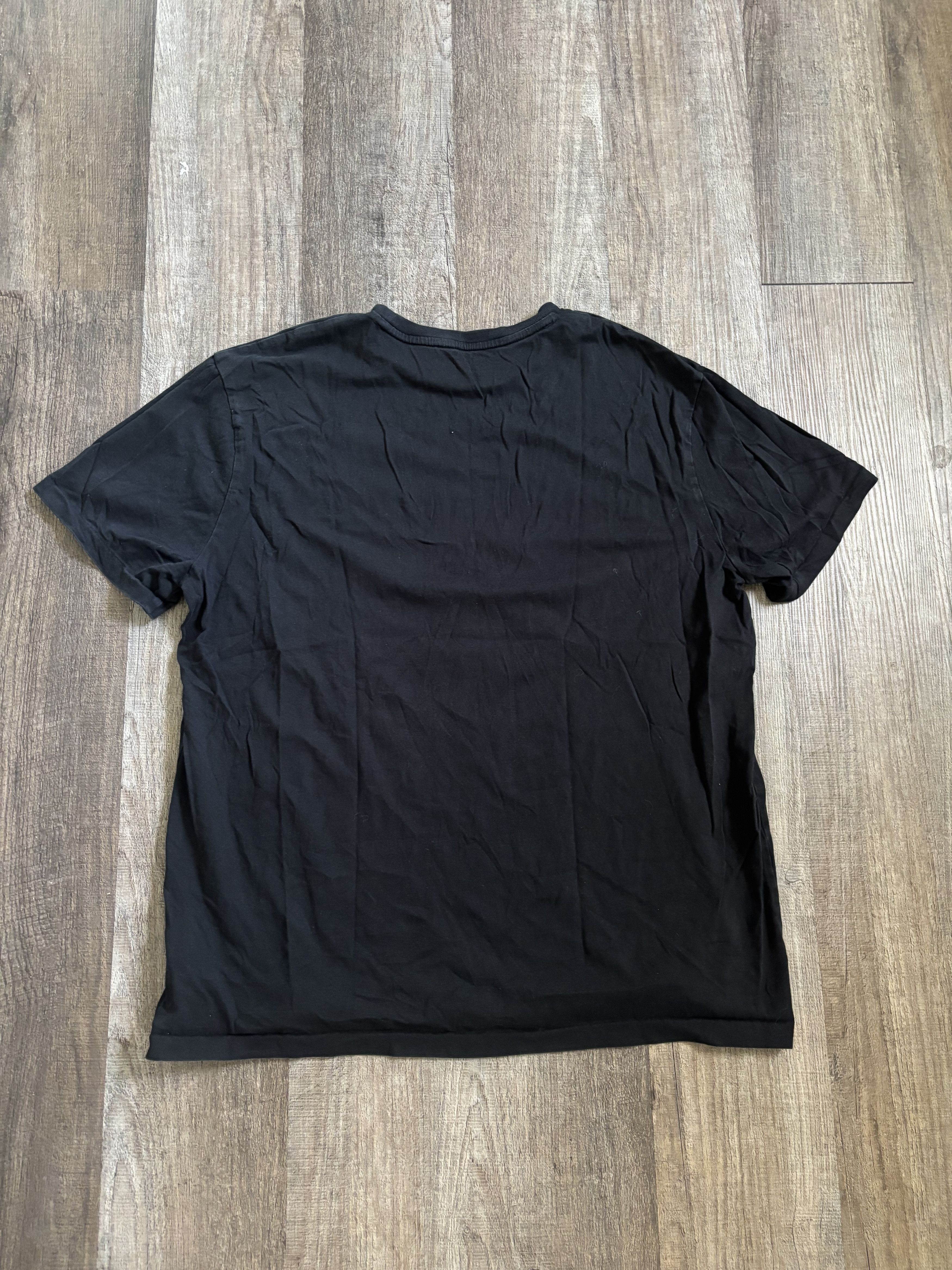 Polo Ralph Lauren Polo Ralph Lauren Arc Spellout Logo Tee Shirt Size US XS / EU 42 / 0 - 3 Thumbnail