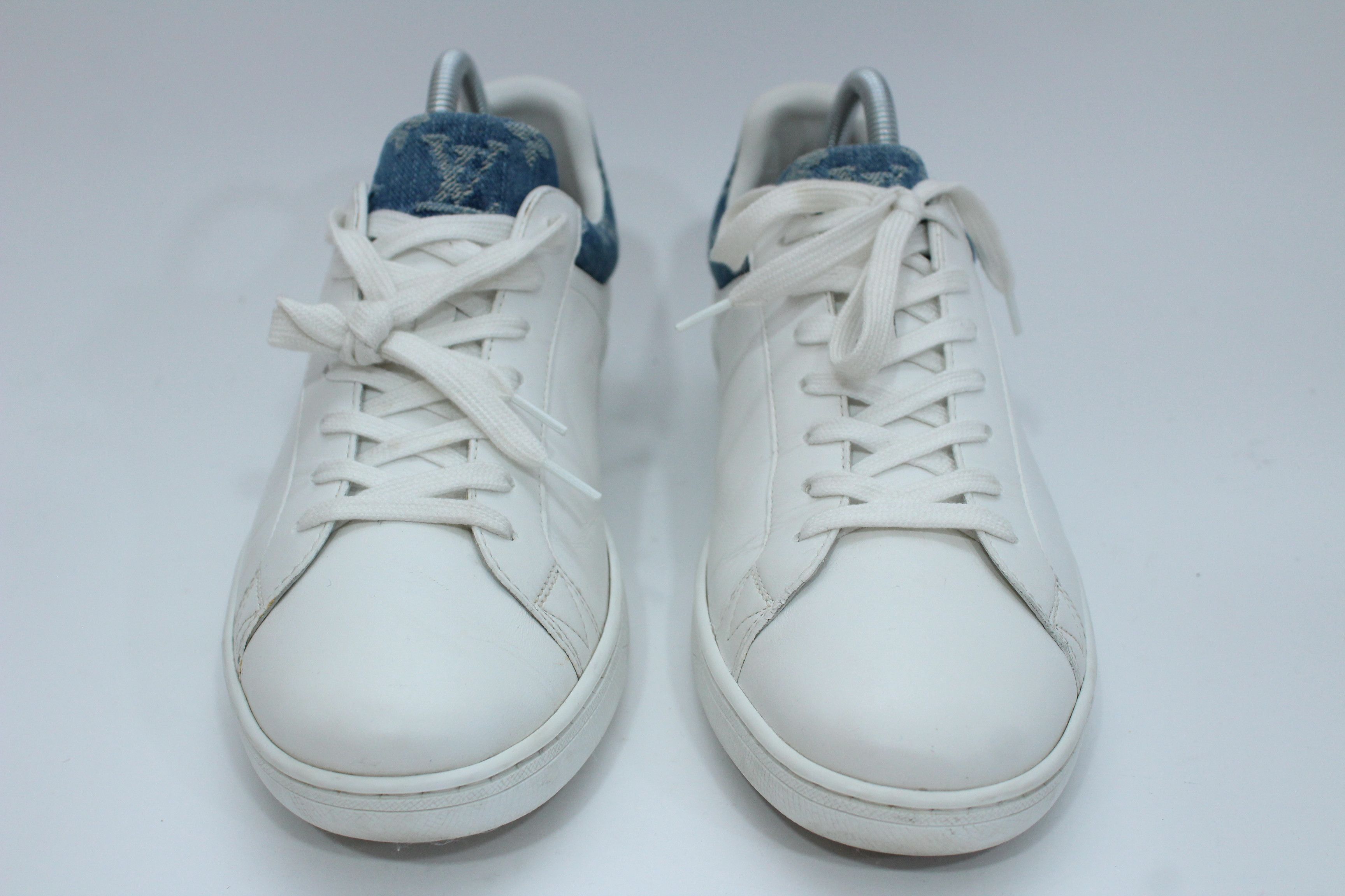 Louis Vuitton Louis Vuitton Sneakers Size 6.5UK Size US 7.5 / EU 40-41 - 9 Thumbnail