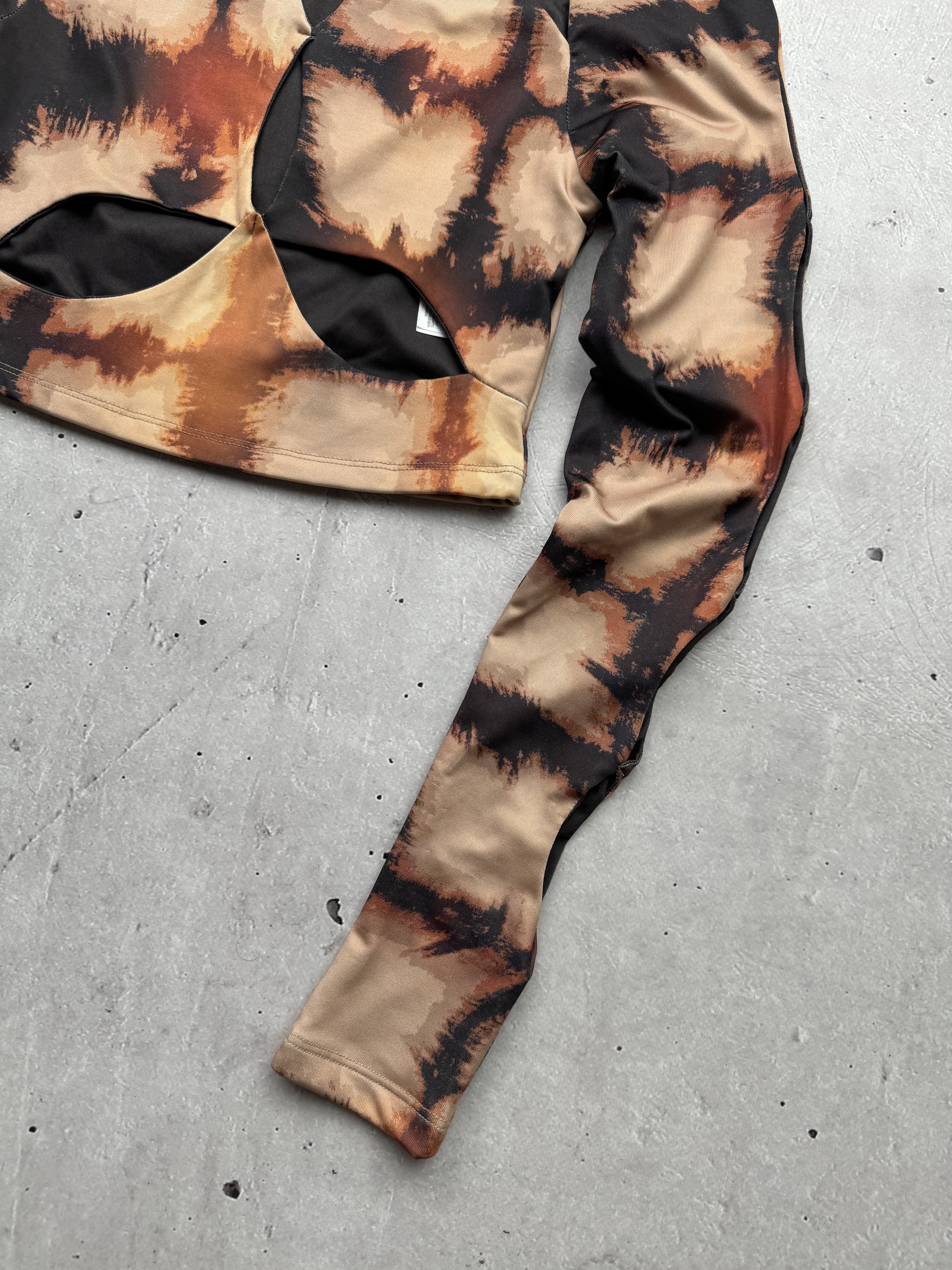 Jaded London × Vintage Jaded London Vintage Amazing Long Sleeve Size XS / US 0-2 / IT 36-38 - 4 Thumbnail