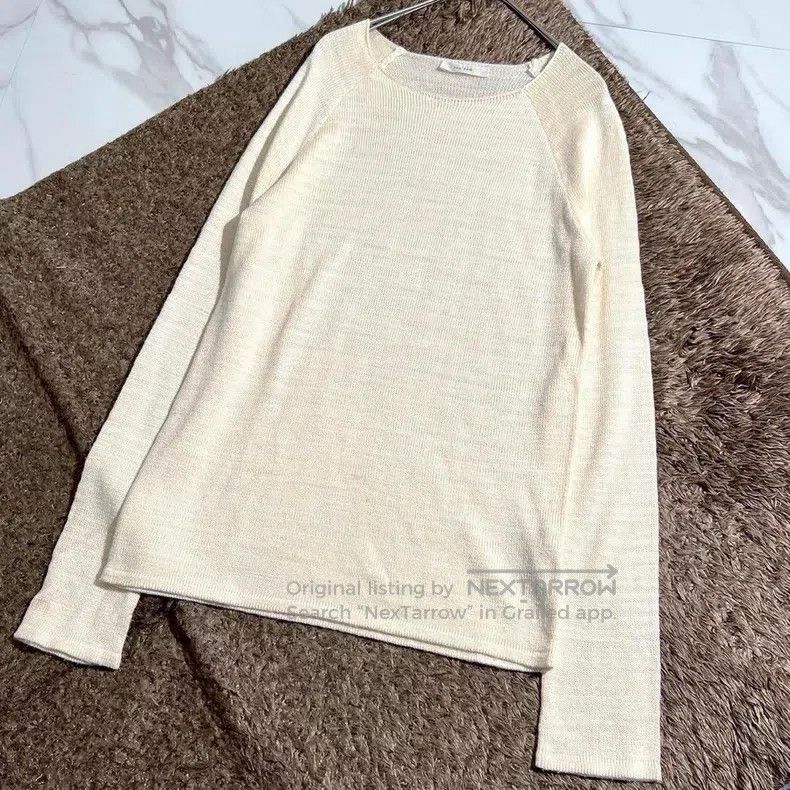 The Row The Row Silk Knitwear Size XS / US 0-2 / IT 36-38 - 2 Thumbnail