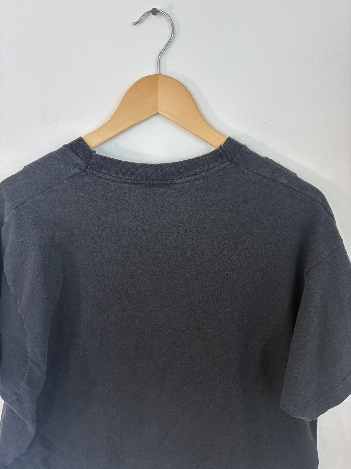Vintage Single Stitch Distressed XXL Oversized Vintage Pocket Tee Size US XXL / EU 58 / 5 - 6 Thumbnail