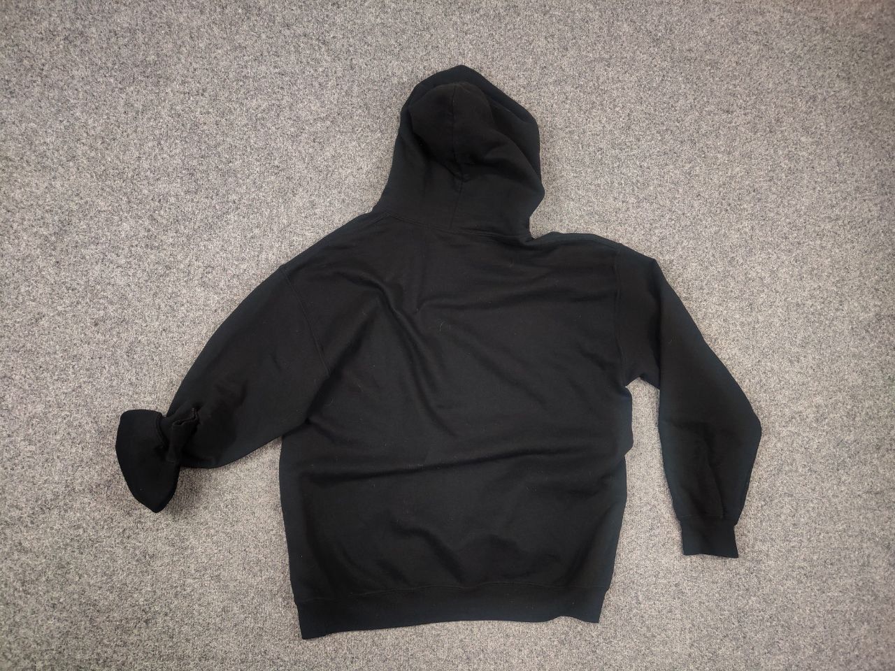 Vintage Blonded Gildan Black Logo Hoodie Vintage Frank Ocean Style Size US M / EU 48-50 / 2 - 6 Thumbnail