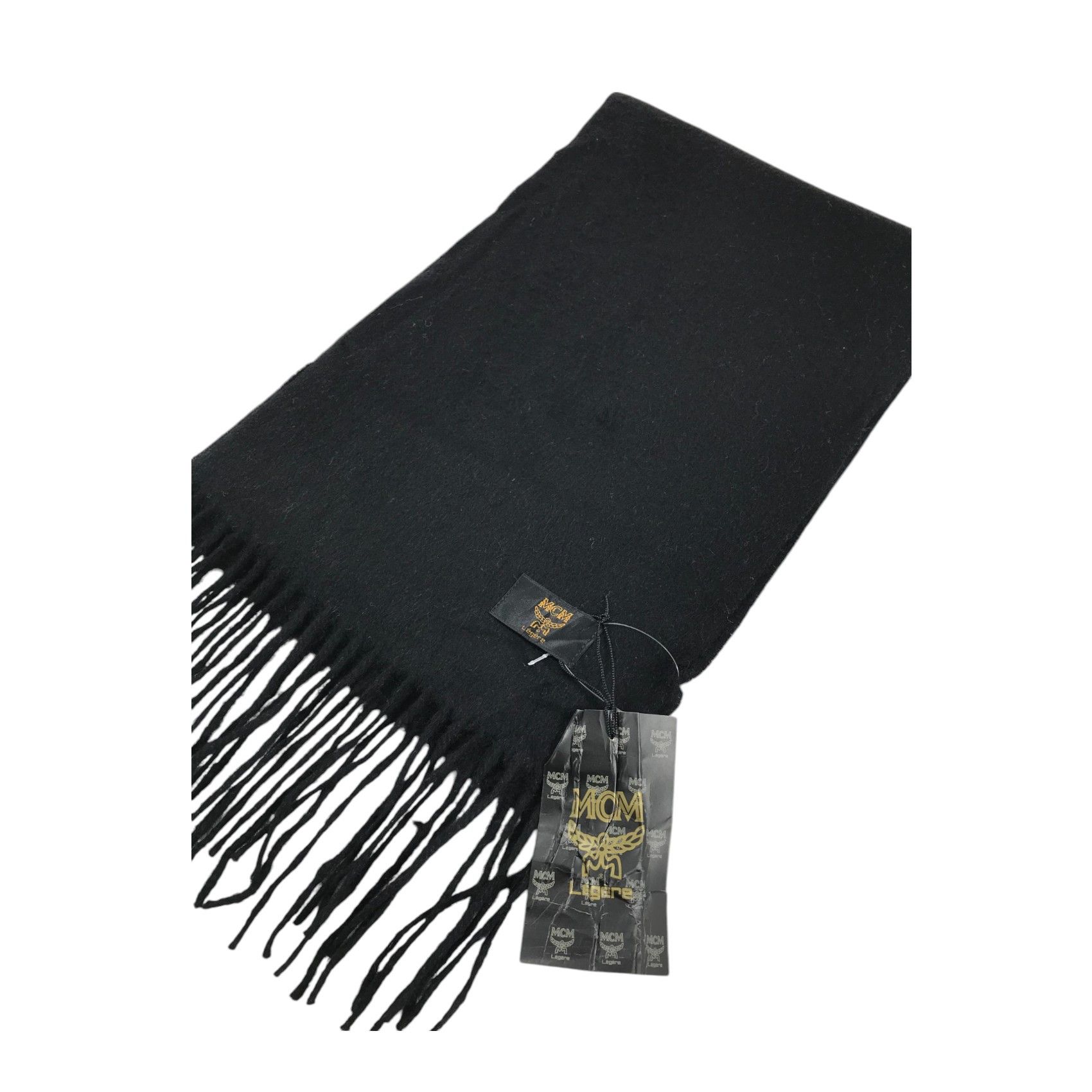 MCM MCM Scarf / Muffler / Neckwear - WW1346 Size ONE SIZE - 3 Thumbnail