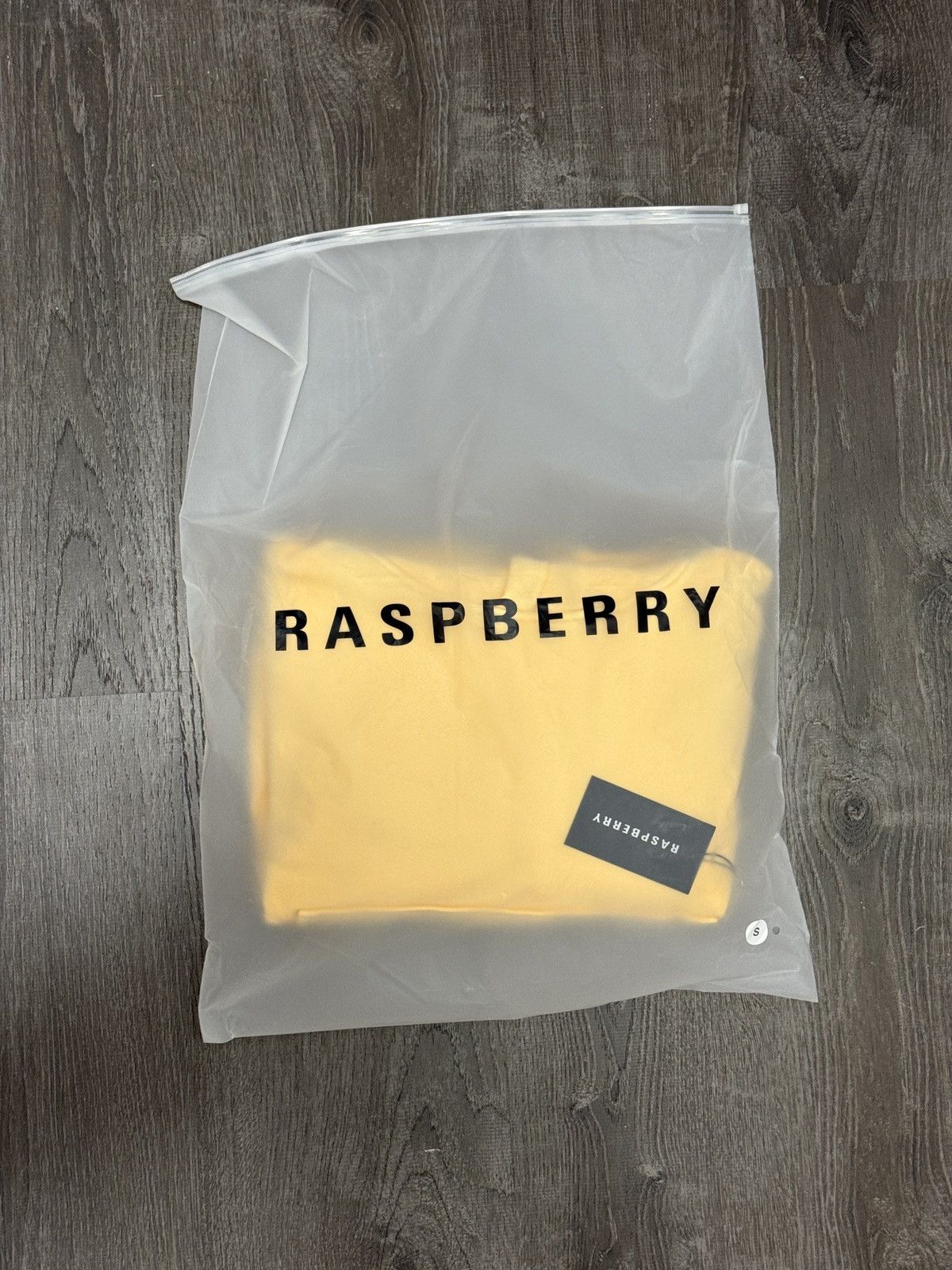 The GV Gallery Saffron yellow hoodie Size US S / EU 44-46 / 1 - 2 Thumbnail