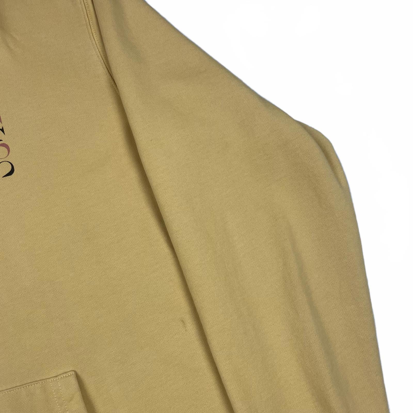 Saturdays NYC SATURDAYS NYC SURF LOGO GRAPHIC HOODIE SWEATSHIRT YELLOW L Size US L / EU 52-54 / 3 - 5 Thumbnail