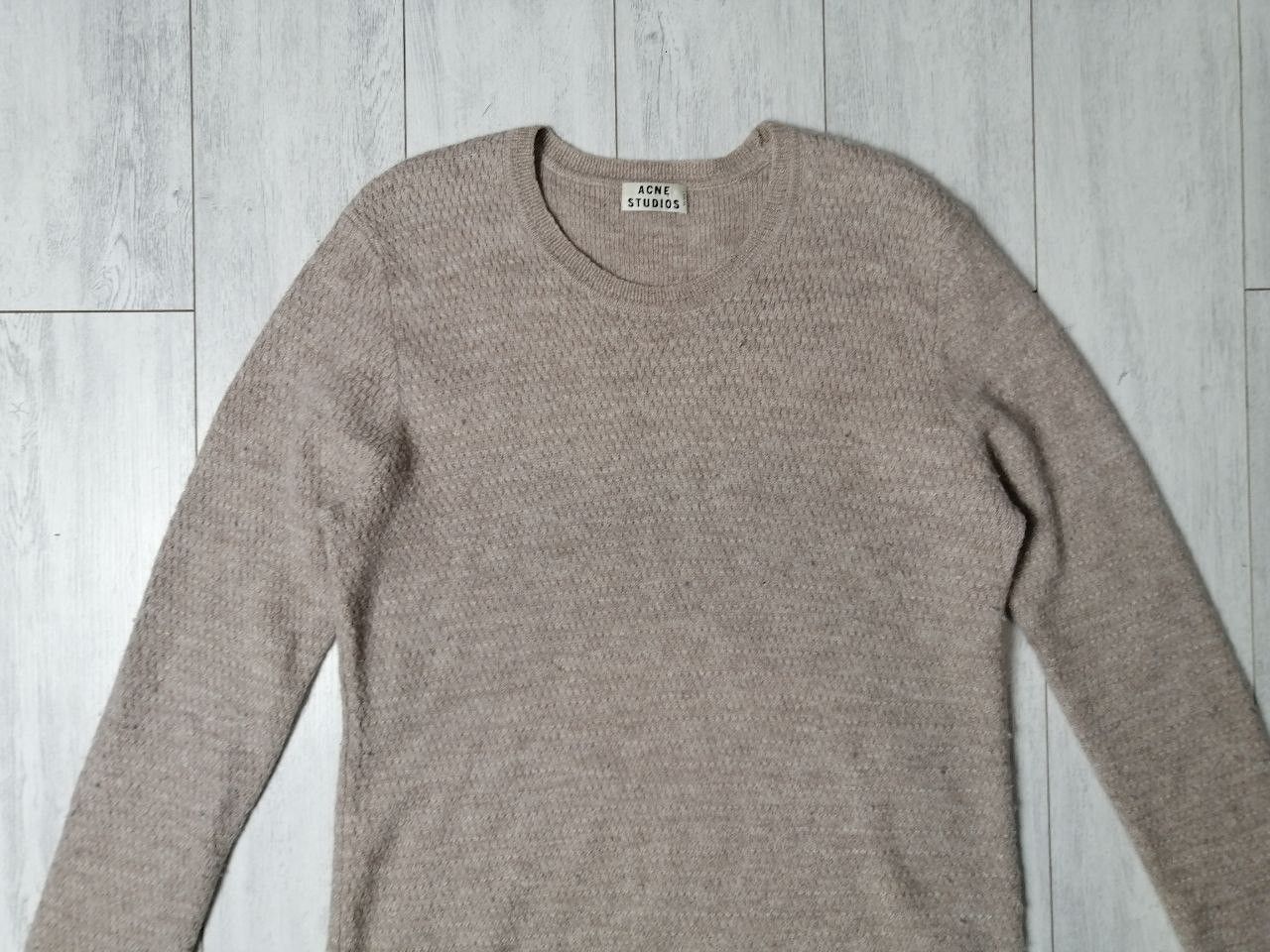 Acne Studios Acne Studios Cusco AW13 sweater Size XL / US 12-14 / IT 48-50 - 2 Thumbnail