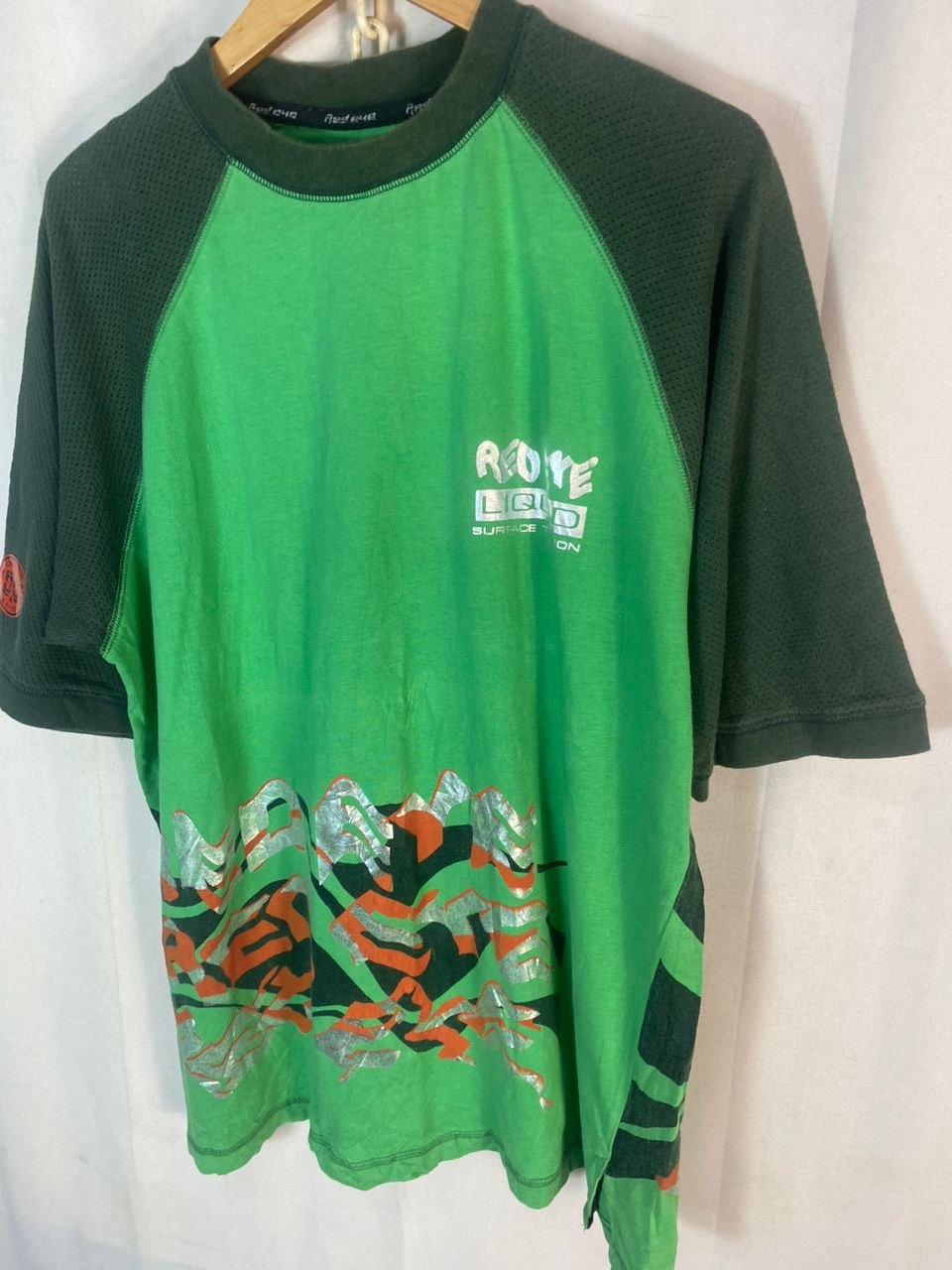 Other Red eye London England printed tshirt Size US L / EU 52-54 / 3 - 3 Thumbnail