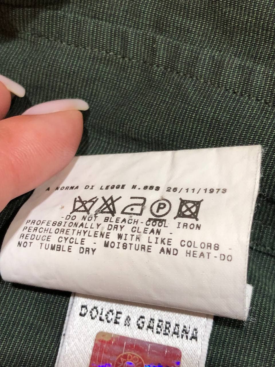 Dolce & Gabbana Dolce & Gabbana Shirt Size US M / EU 48-50 / 2 - 4 Thumbnail