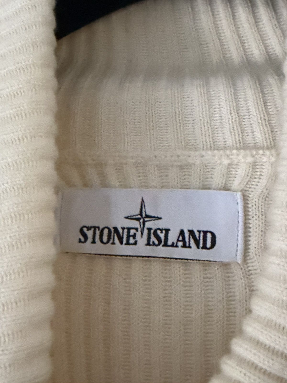 Stone Island Wool Rollneck Sweater Size US L / EU 52-54 / 3 - 5 Thumbnail