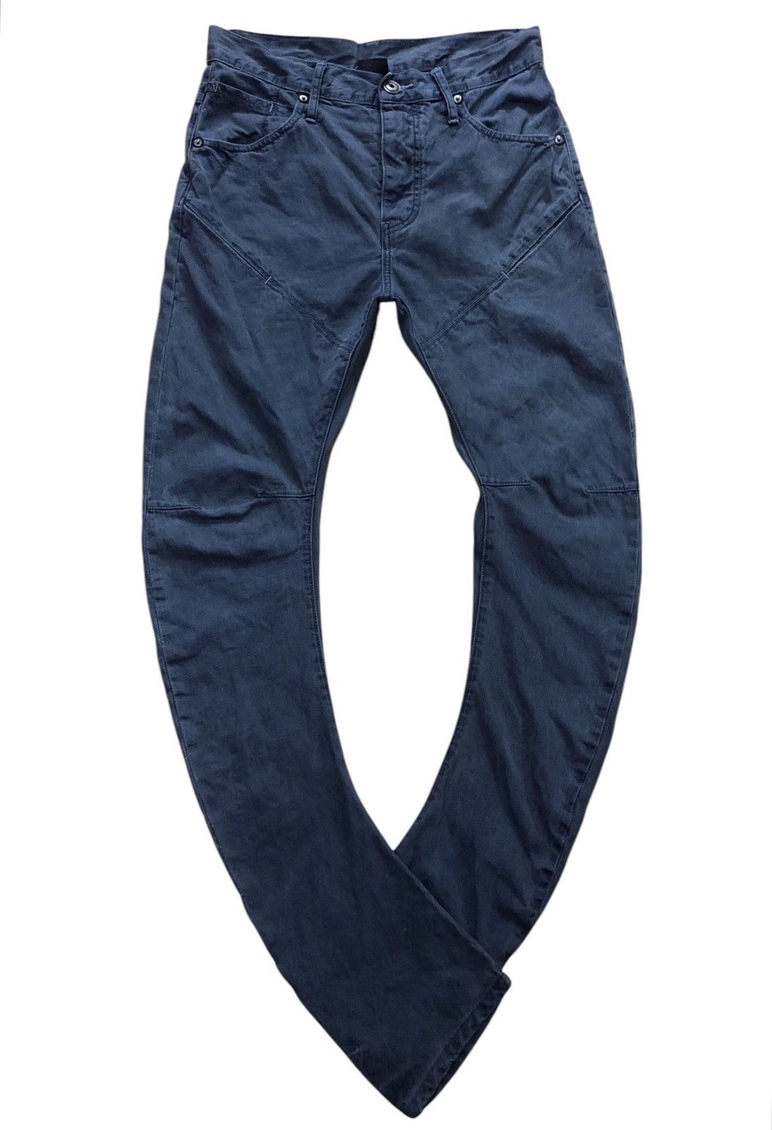 Armani Exchange × If Six Was Nine Vintage Armani Exchange pants Size US 32 / EU 48 - 1 Thumbnail