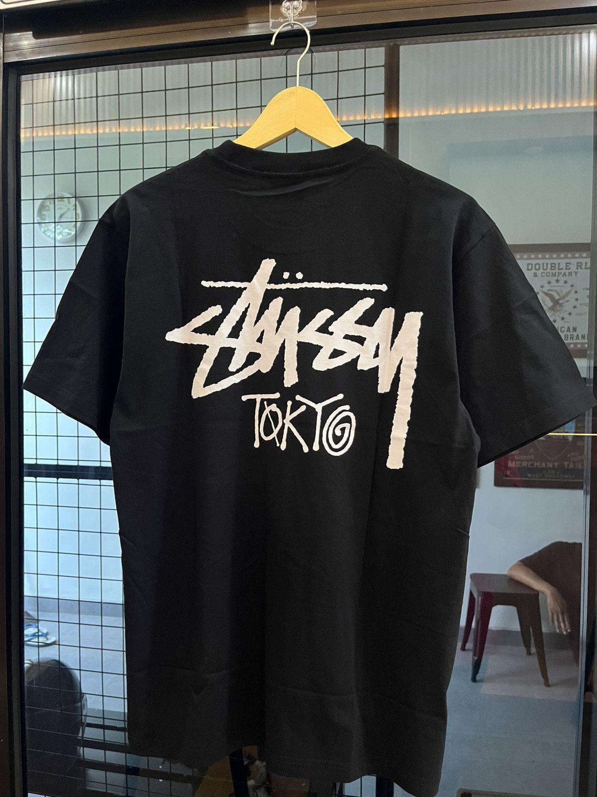 Stussy Stussy Tee Stock Tokyo FW24 Size US M / EU 48-50 / 2 - 1 Thumbnail