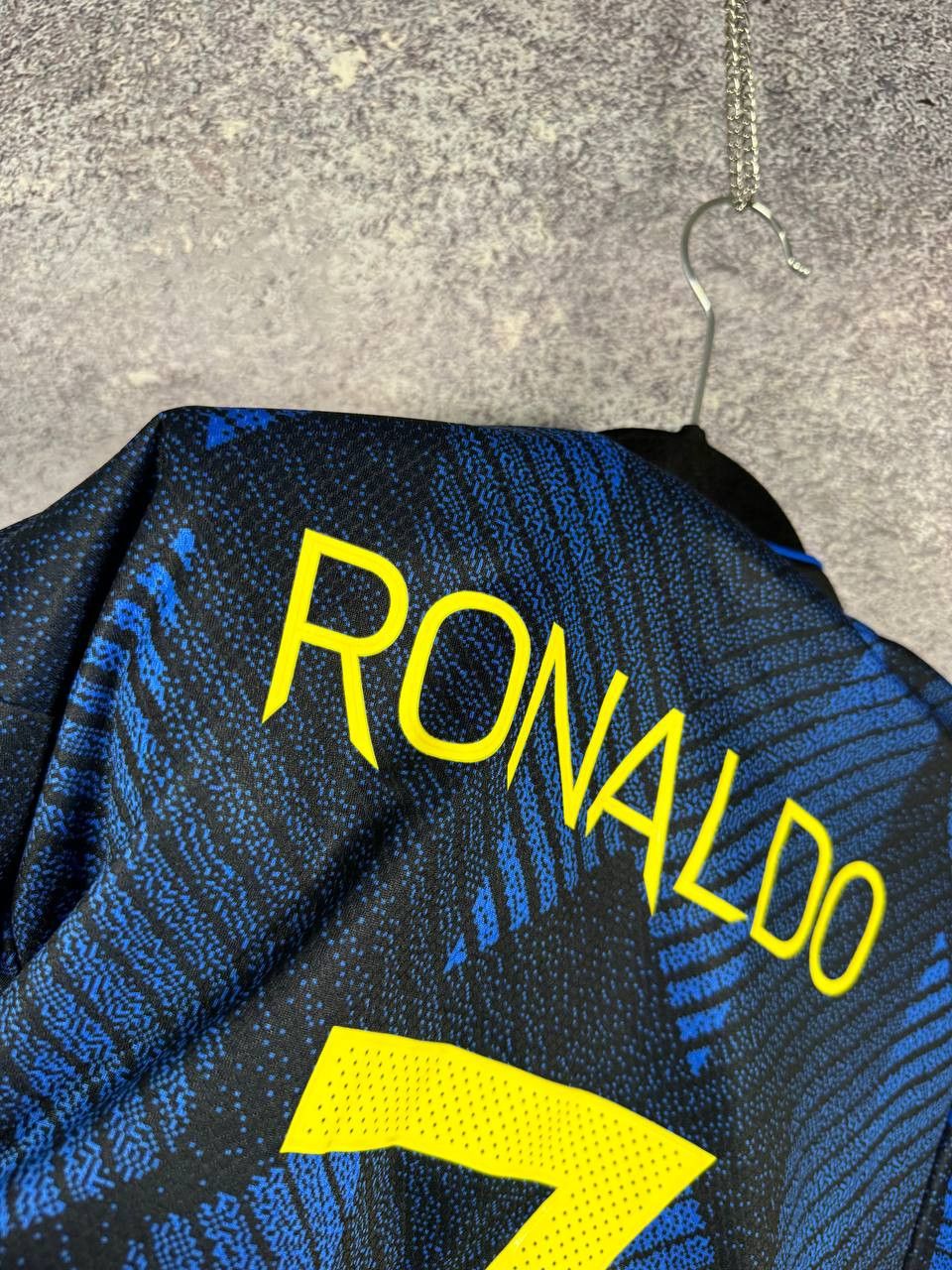 Adidas NEW RONALDO Manchester United 2021/22 Adidas Third Jersey Size US L / EU 52-54 / 3 - 15 Thumbnail