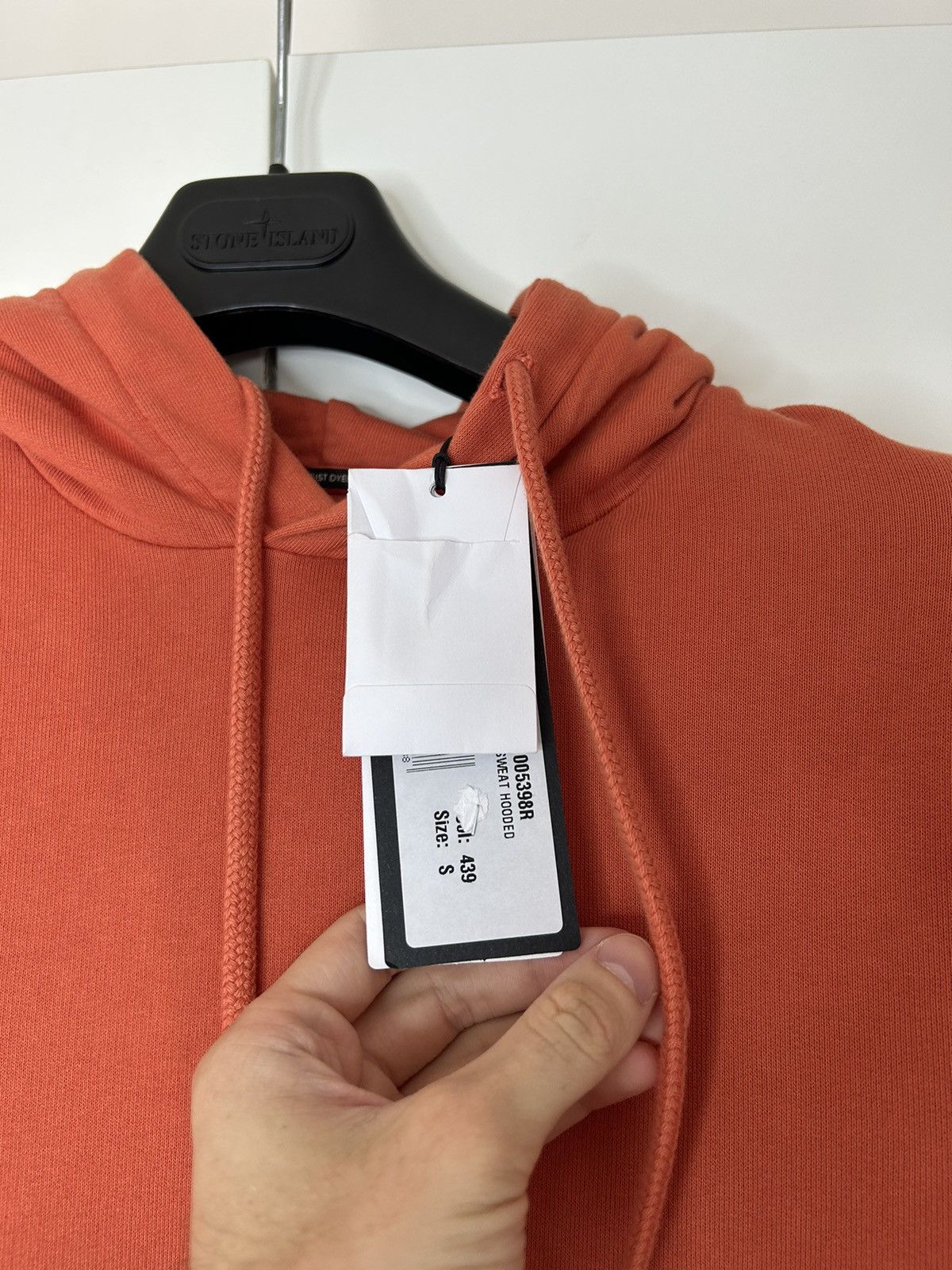C.P. Company C.p. Company hoodie Size US S / EU 44-46 / 1 - 3 Thumbnail