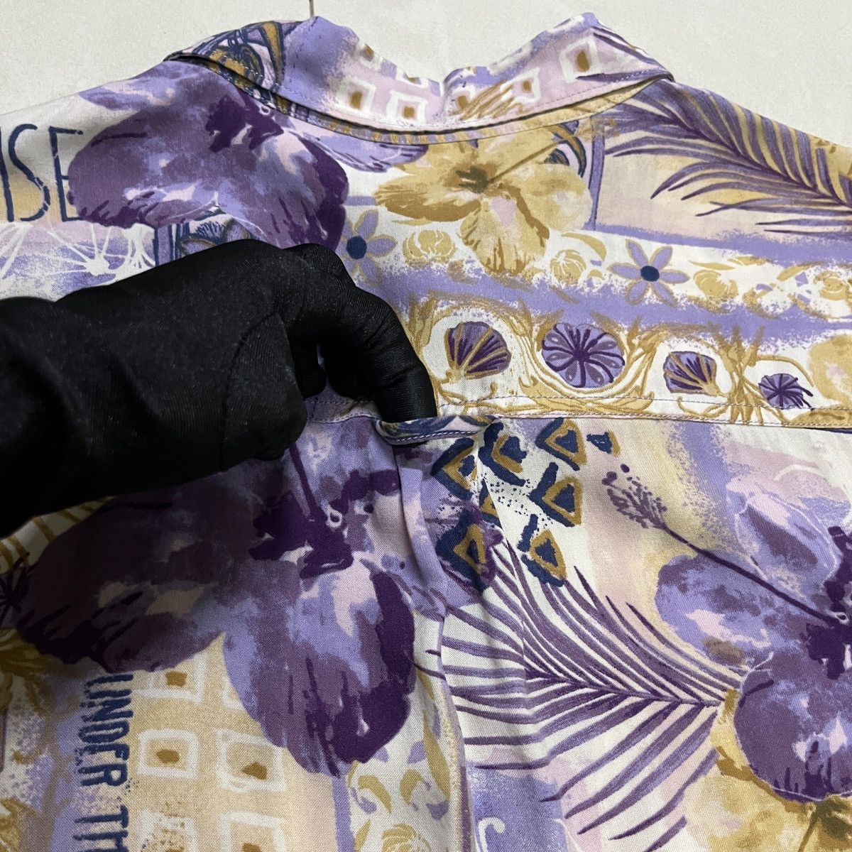 Cotton On Cotton On Hawaii Button Shirt Size US S / EU 44-46 / 1 - 7 Thumbnail