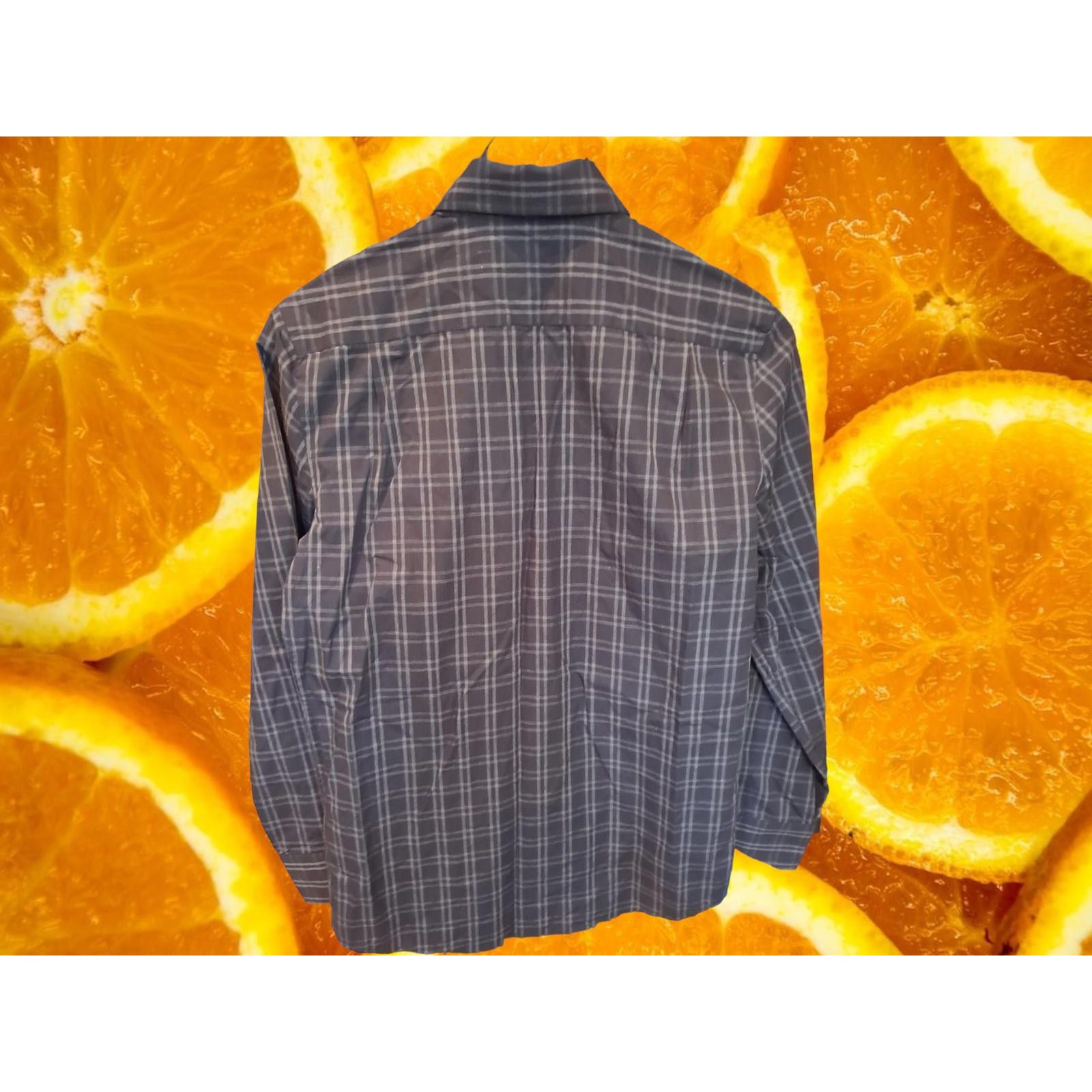 Other Under 5'10" (U-510) Light Weight 2 Tone Black Check Button D Size US XS / EU 42 / 0 - 4 Thumbnail