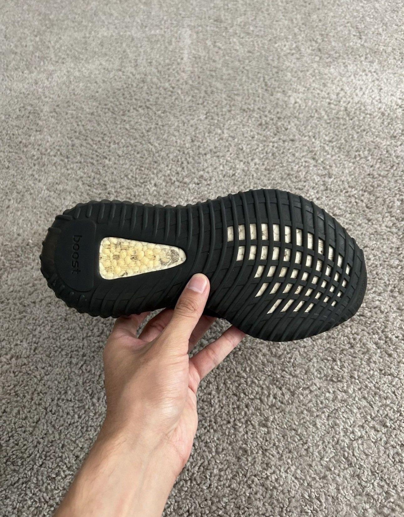 Yeezy Boost 350 V2 Dazzling Blue Size 6