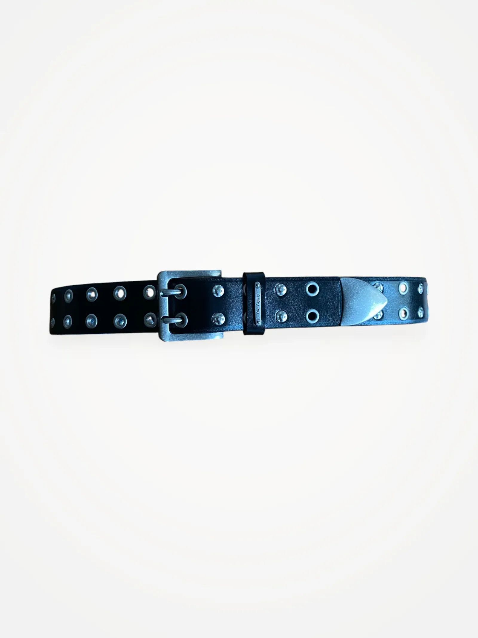 Our Legacy Belt