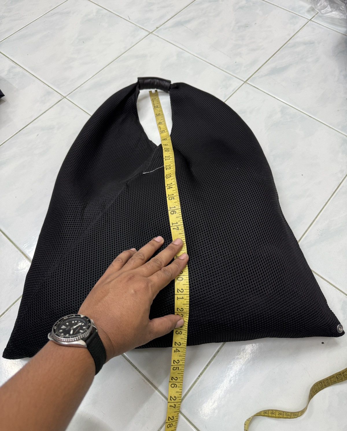 Maison Margiela 🔥🔥🔥ARCHIVE MM6 MAISON MARGIELA BAG Size ONE SIZE - 10 Thumbnail