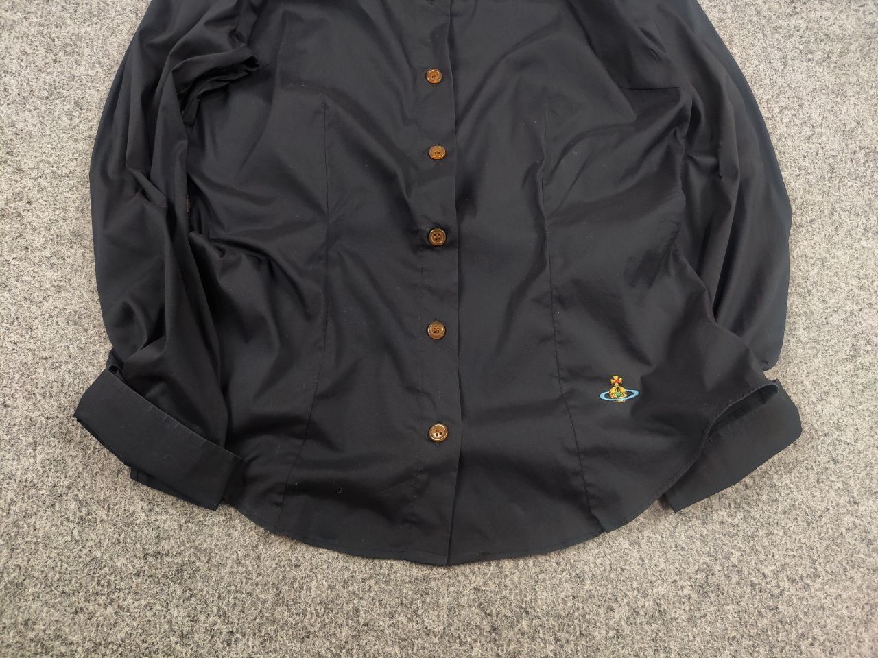 Vivienne Westwood Vivienne Westwood red label Vintage Long sleeve Button shirt Size M / US 6-8 / IT 42-44 - 15 Thumbnail