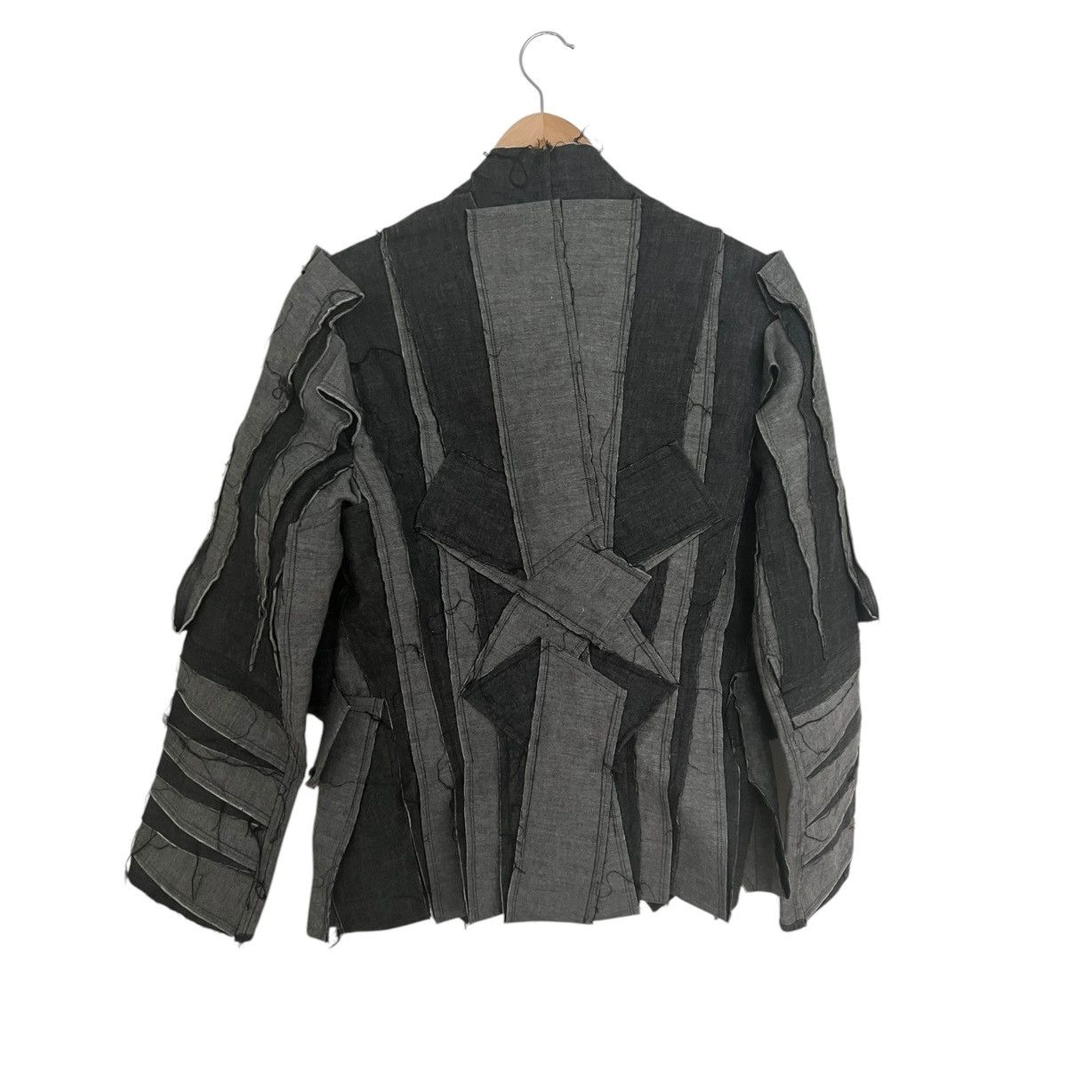 Issey Miyake Issey miyake naoki takizawa deconstructed blazer Size US M / EU 48-50 / 2 - 5 Thumbnail