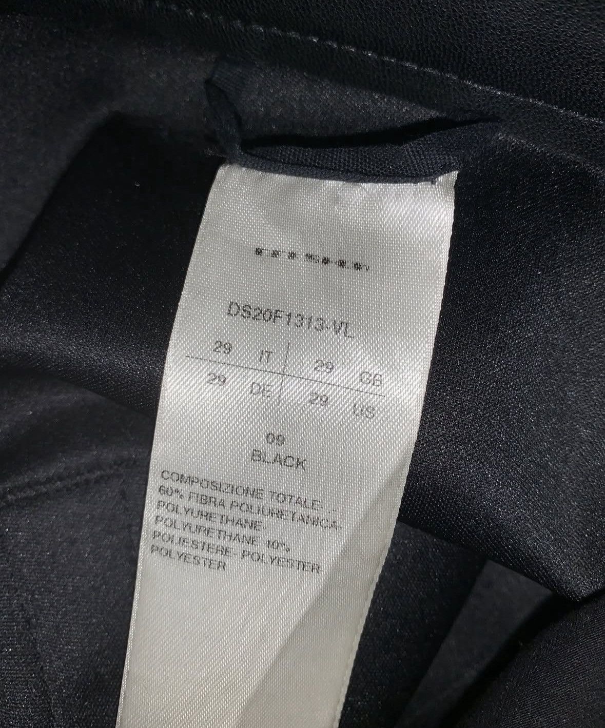 Rick Owens × Rick Owens Drkshdw Rick Owens Vegan Leather Bootcuts Size US 31 - 7 Thumbnail