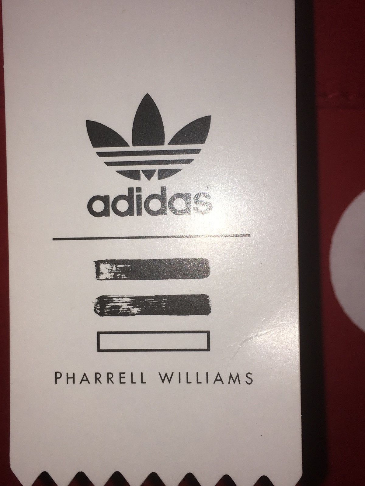 Adidas × Pharrell Pharrell x Adidas - Polka Dot Suede Track Jacket - 2015 Size US L / EU 52-54 / 3 - 8 Thumbnail
