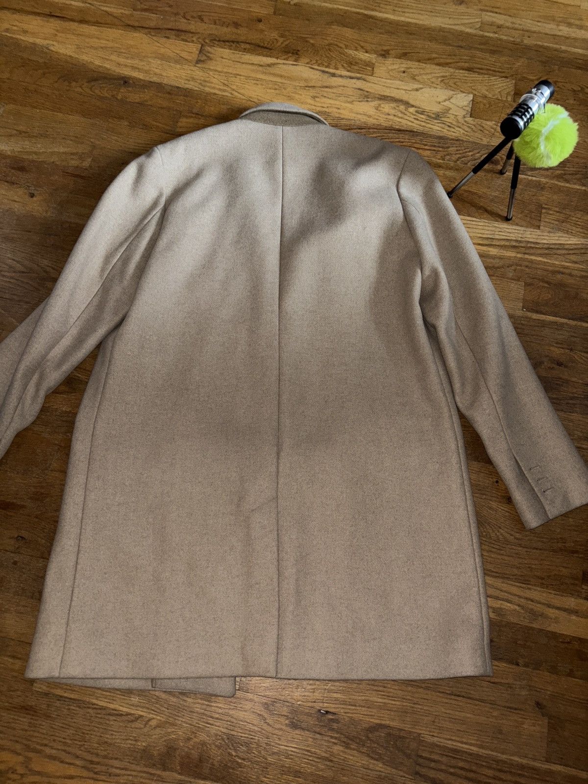 A.P.C. A.P.C Visconti wool coat Size US XL / EU 56 / 4 - 8 Thumbnail