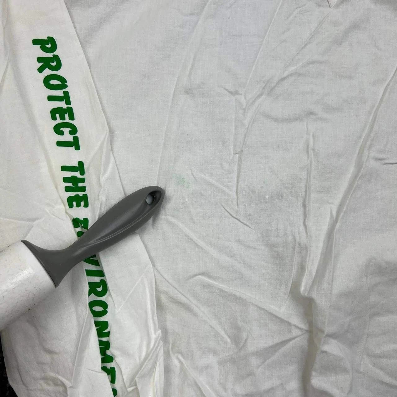 Other Vintage Greenpeace Rainbow Shirt Men S-M White Long Sleeve Size US M / EU 48-50 / 2 - 6 Thumbnail