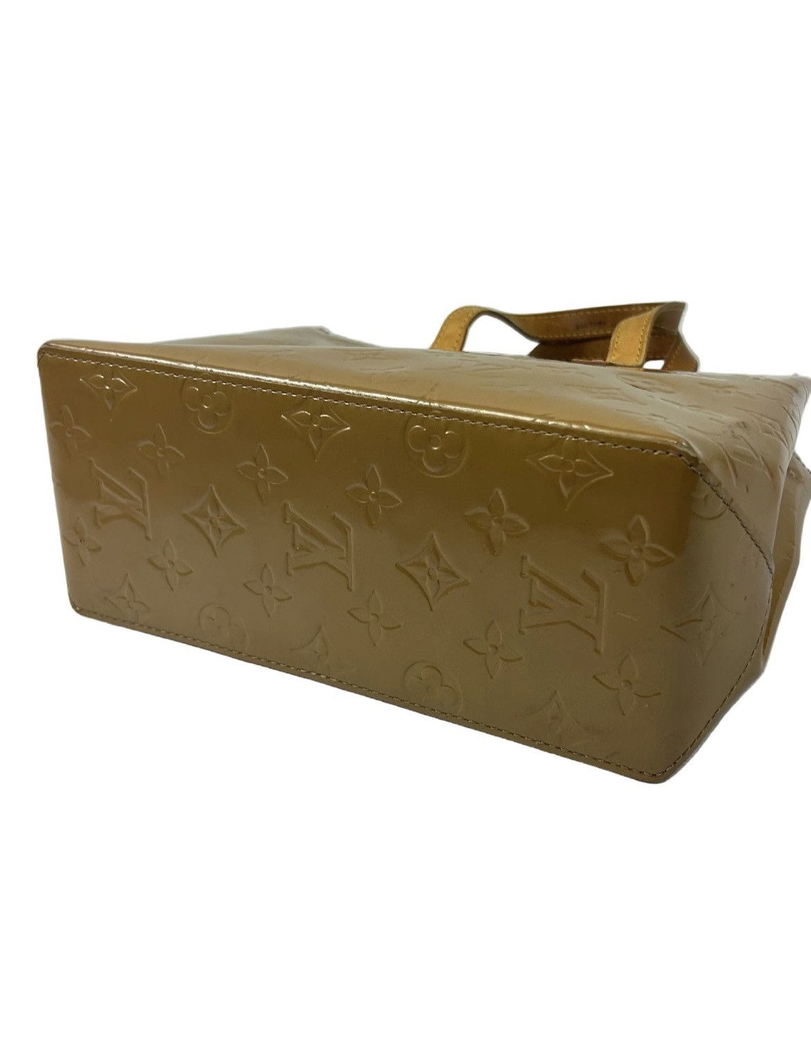 Louis Vuitton Louis Vuitton PM Reade Verni Hand Bag Size ONE SIZE - 4 Thumbnail